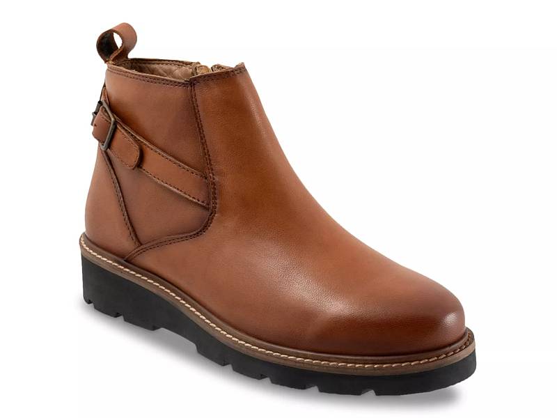 Waneta Bootie