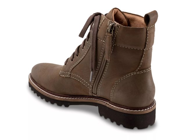Softwalk Icara Combat Boot Free Shipping DSW