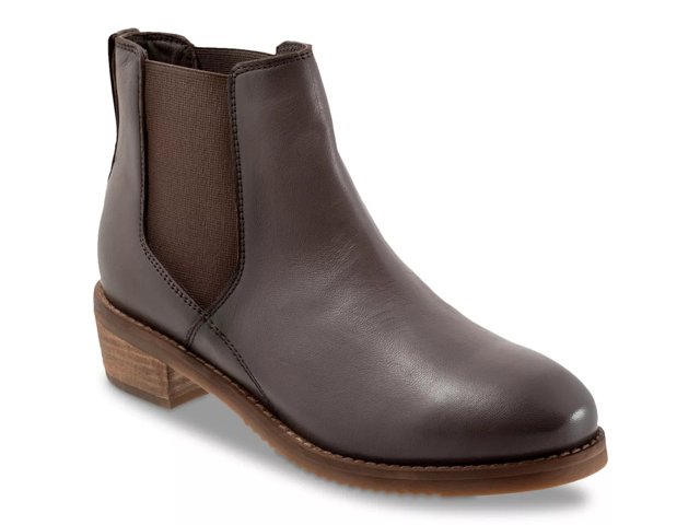 Softwalk booties discount