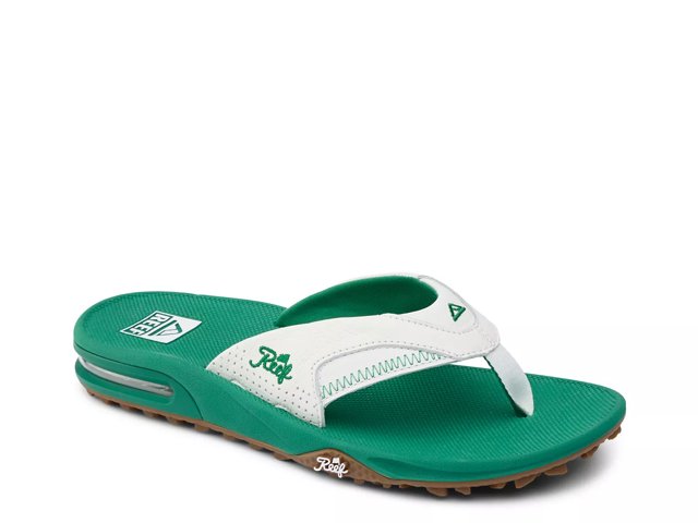Padded flip flops mens store