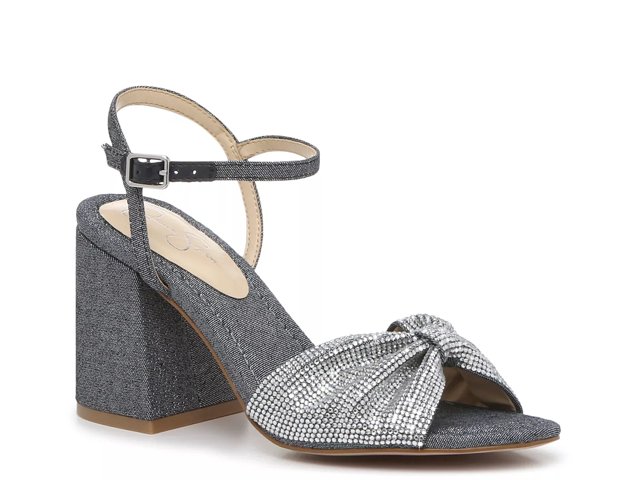 Denim sandals dsw sales