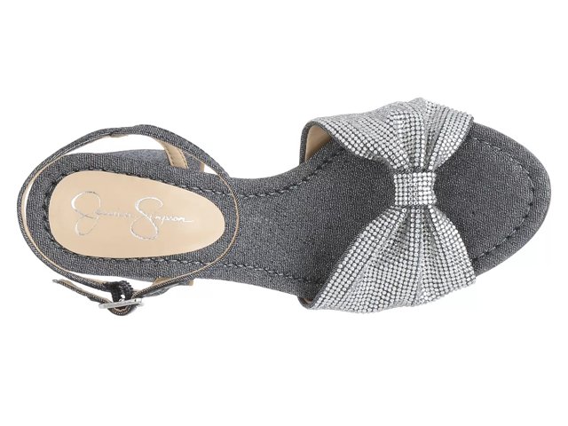 Jessica Simpson Rozin Sandal - Free Shipping | DSW