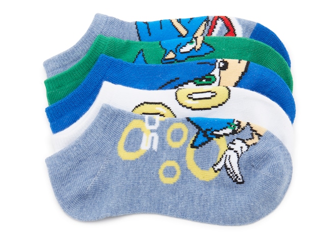 Kid's Artwork Dress Socks – Everything Done To A T