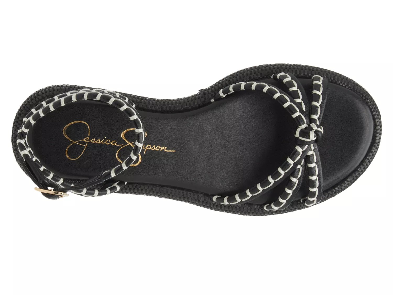 Emelon Platform Sandal