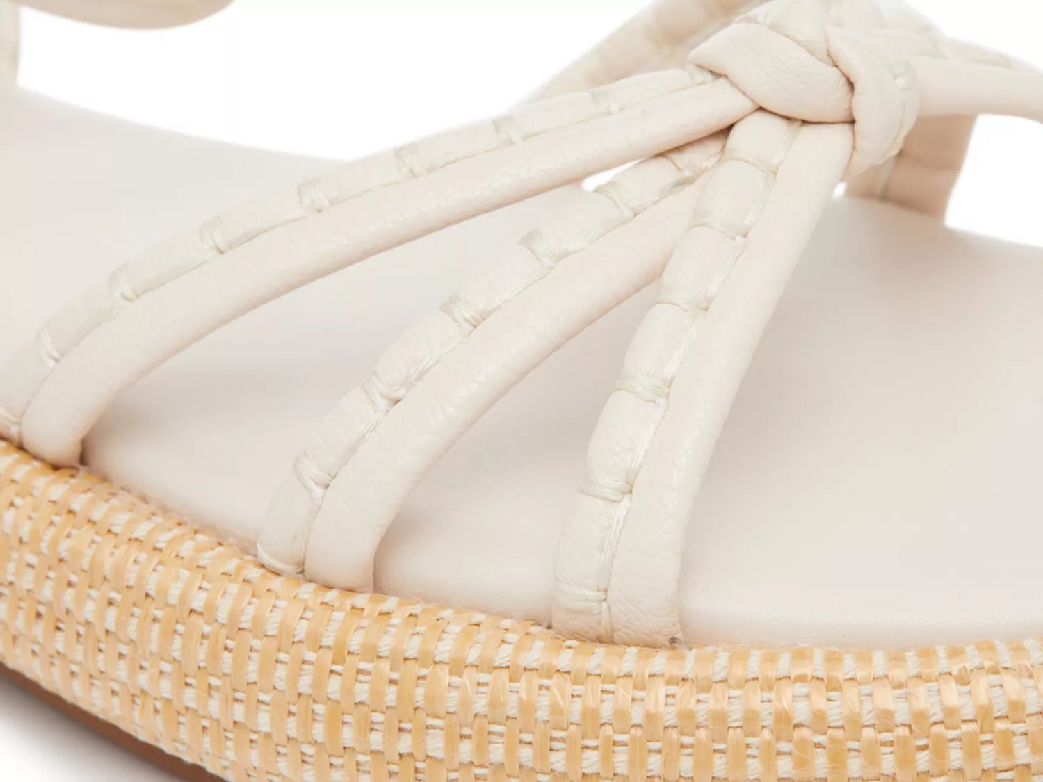 Emelon Platform Sandal