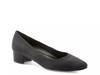 Heidi Pump Black Textile view