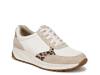 Shay Sneaker Off White/Beige/Leopard Print view