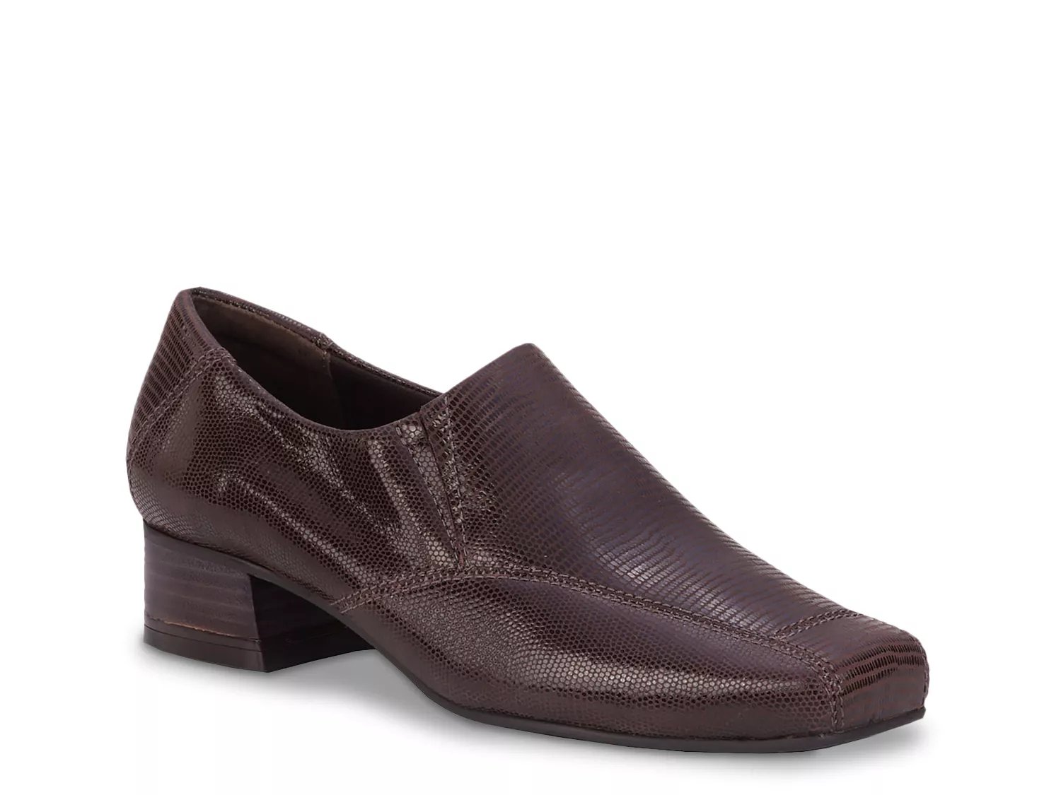 Ros Hommerson Extra Wide Width Eagan Pump | Women's | Brown | Size 10 | Pumps