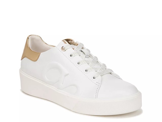 Naturalizer Morrison Logo Sneaker Free Shipping DSW
