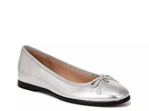 Dsw flat silver store shoes