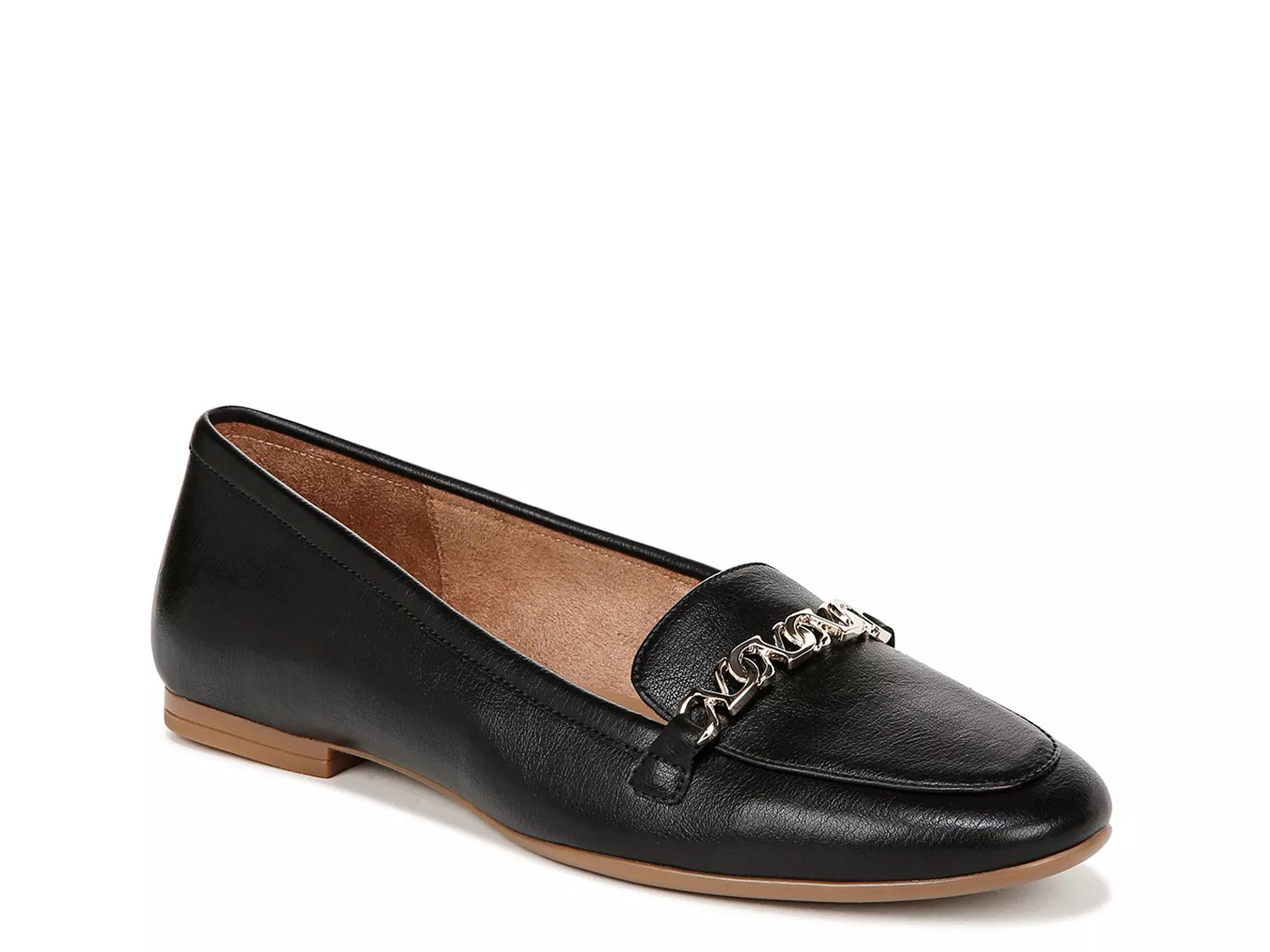 naturalizer somerset wedge loafer
