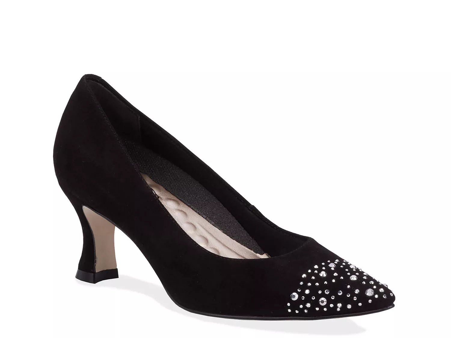 Ros Hommerson Sadee Pump | Women's | Black | Size 9.5 | Pumps