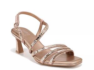 Dsw shoes top gold sandals