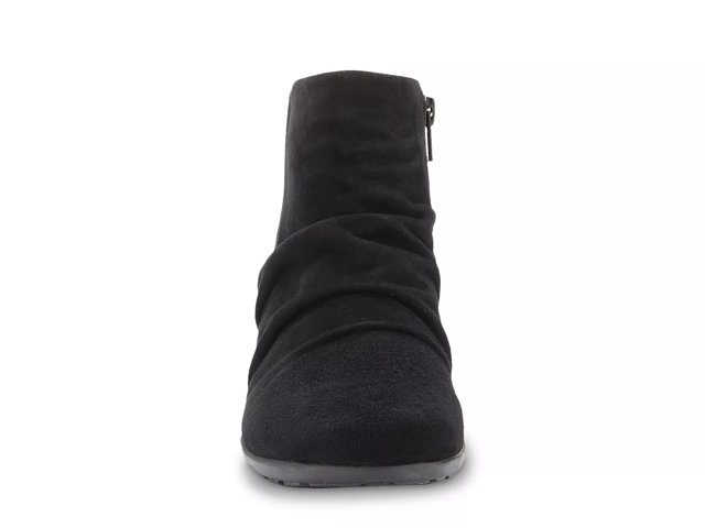 Black suede women's esme boots clearance
