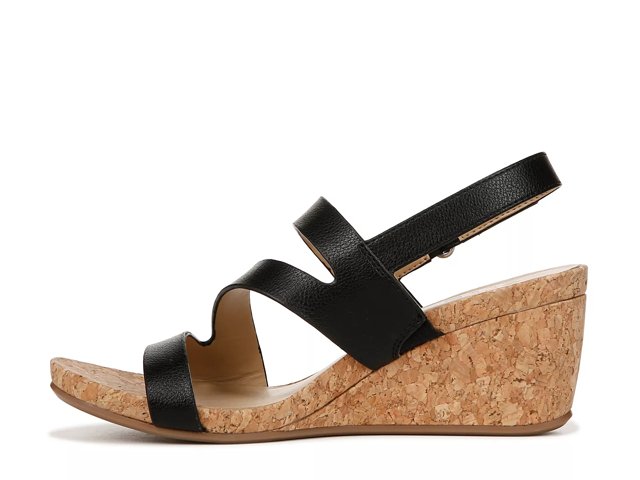 Adria Wedge Sandal
