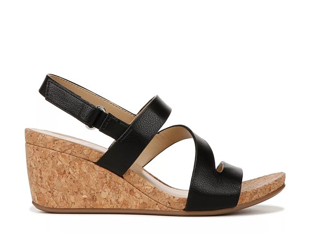 Naturalizer Adria Wedge Sandal