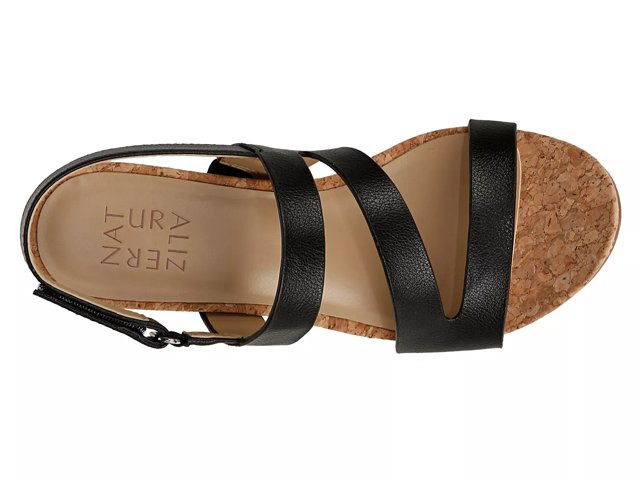Naturalizer wedges dsw hot sale