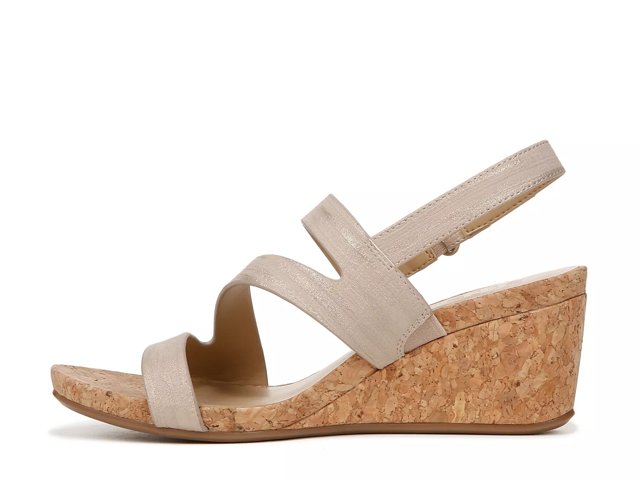 Adria Wedge Sandal