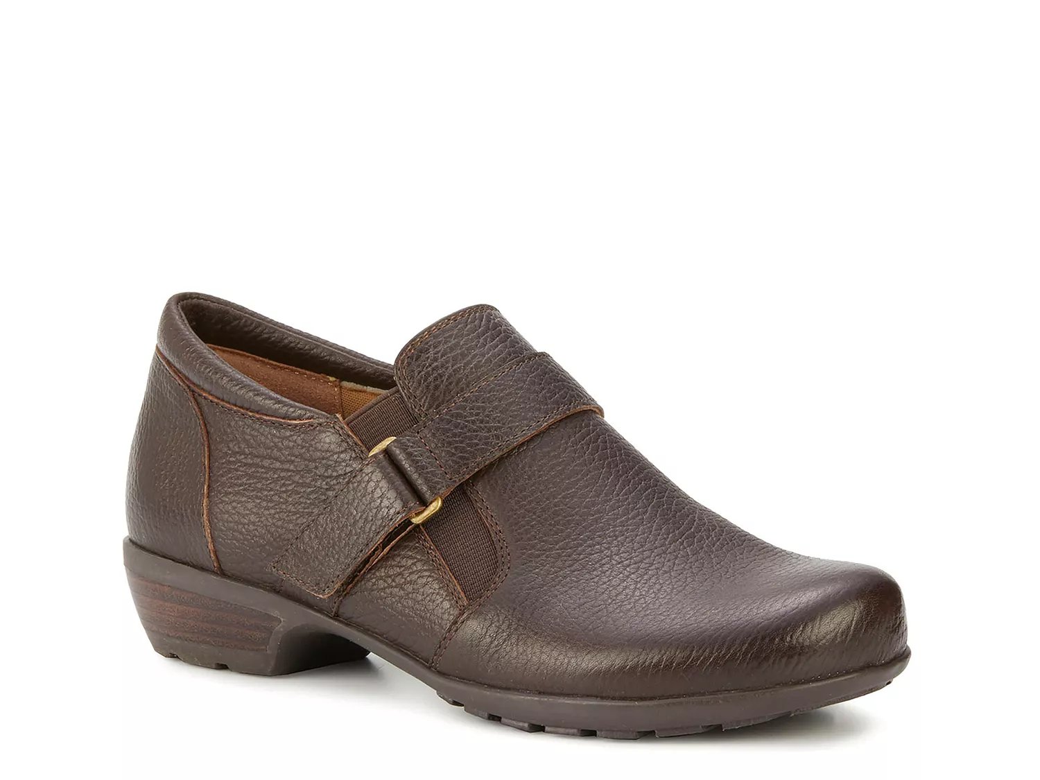 Ros Hommerson Eliot SlipOn | Women's | Dark Brown | Size 8 | Slip-Ons | Block