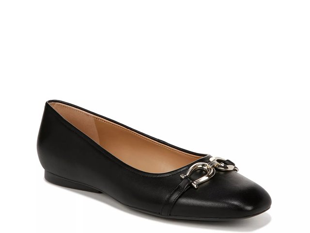 Dsw black flats clearance