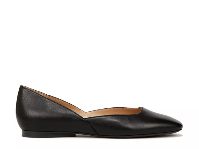 Naturalizer top flats dsw