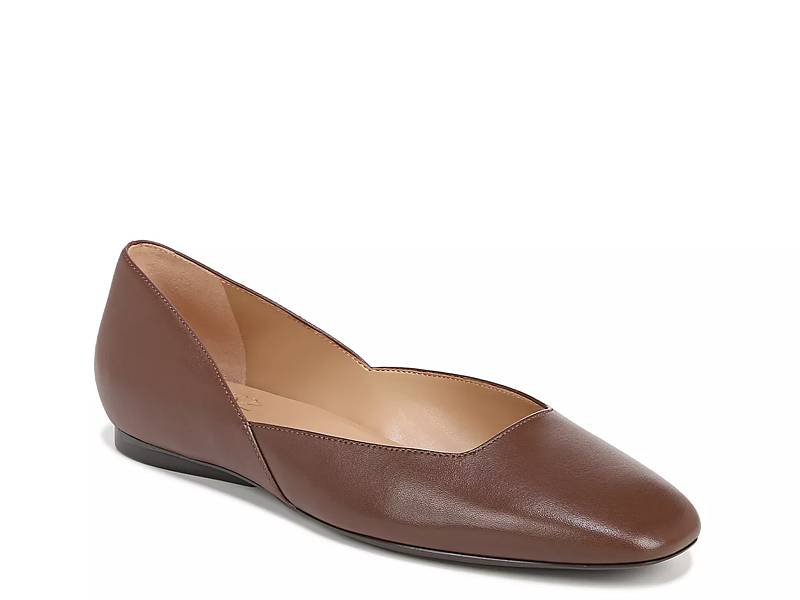 naturalizer roma flat