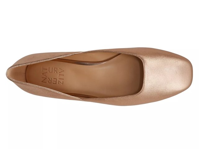 Naturalizer michelle best sale caramel
