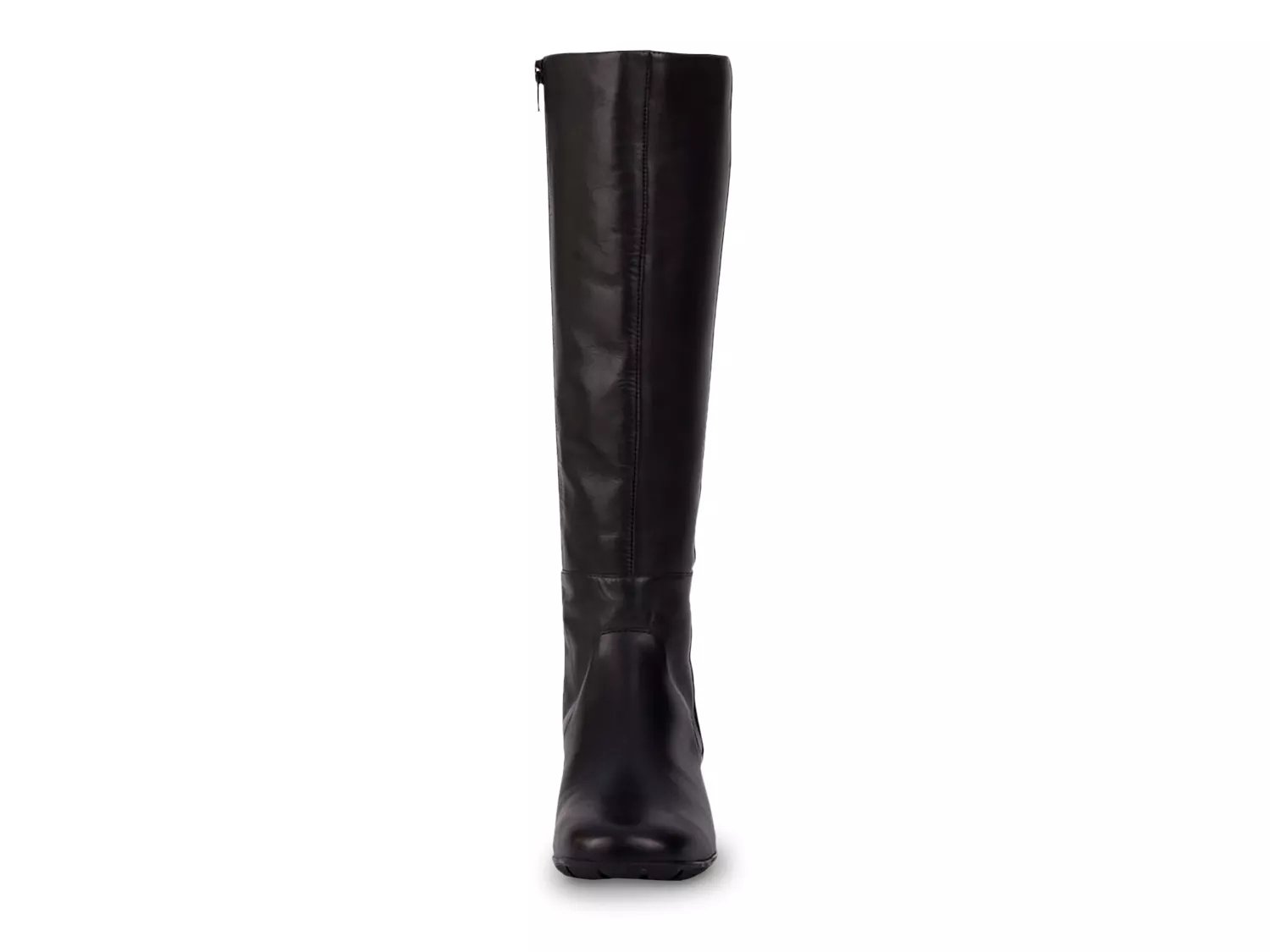 Mix Wide Calf Boot