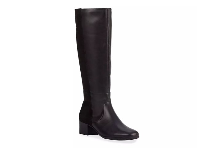 Ros Hommerson Mix Extra Wide Calf Boot Free Shipping DSW