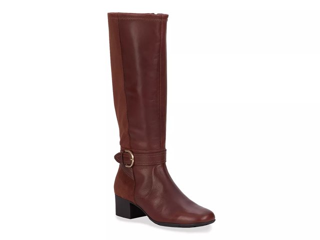 Ros hommerson sales wide calf boots