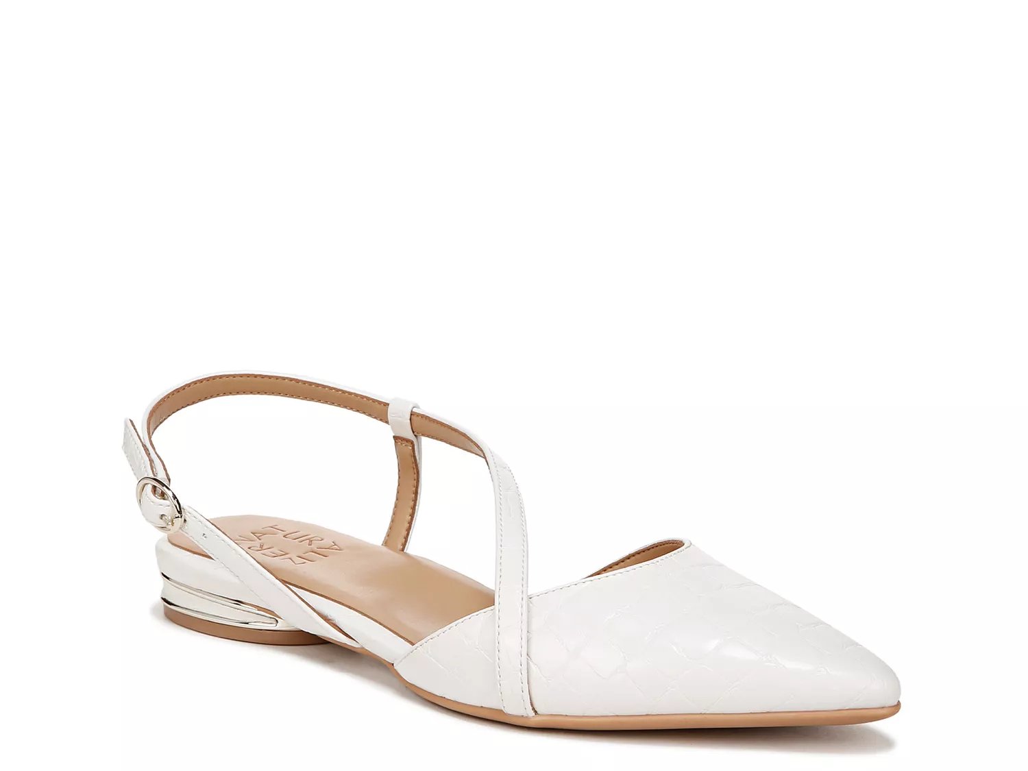 naturalizer flats dsw