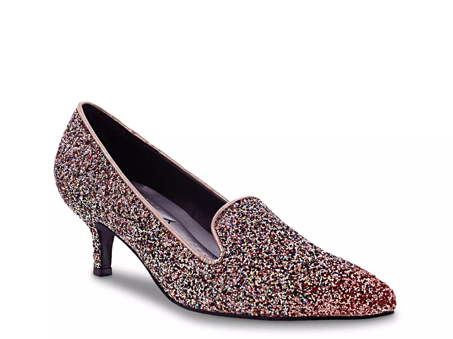 Bellini Bobcat Pump | Women's | Pink Glitter | Size 10 | Pumps