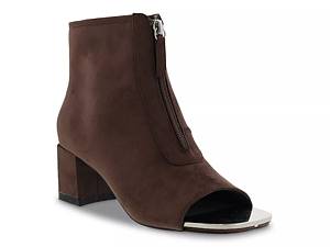 Dsw top flat booties