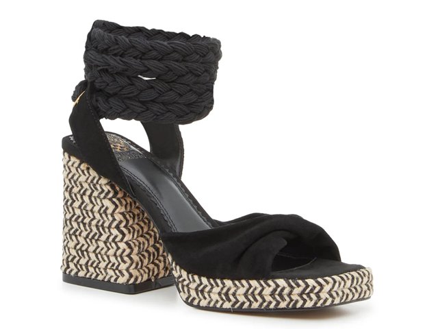 Vince camuto lace up sandals top