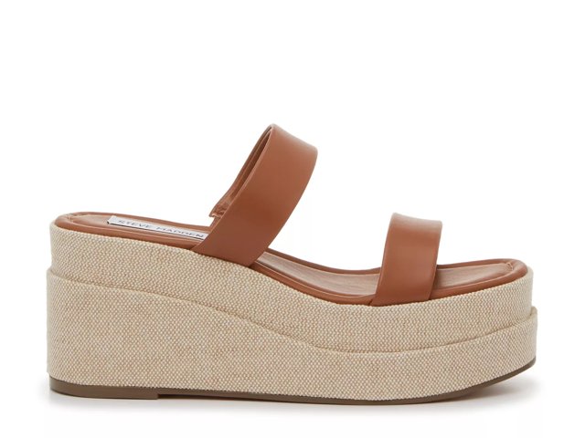 Steve Madden Moveable Platform Sandal Free Shipping DSW