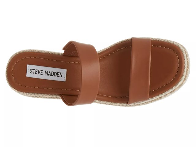Steve madden サム スライド サボ スリッポン Steve Madden Moveable Platform Sandal - Free Shipping | DSW