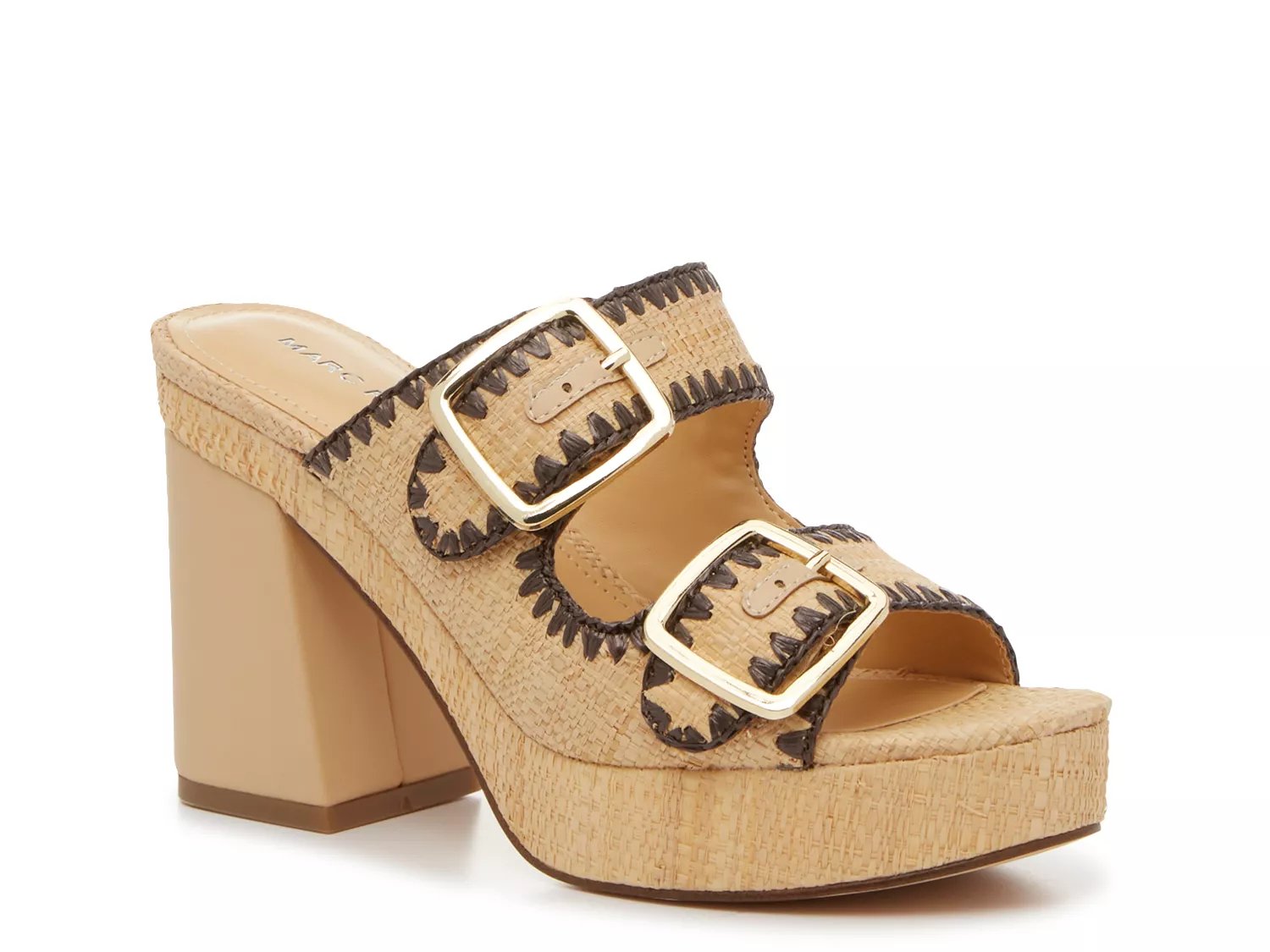 Женские модельные босоножки Marc Fisher Dalen Sandal