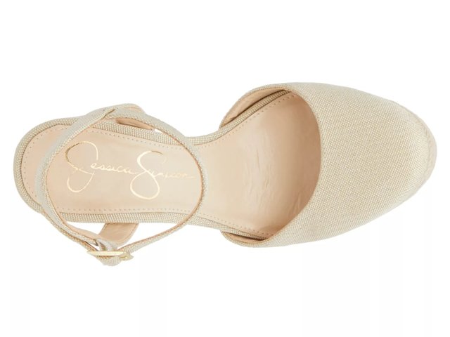 Jessica Simpson Ezulah Platform Pump - Free Shipping | DSW
