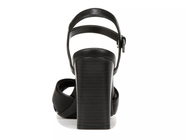 Morgan Platform Sandal