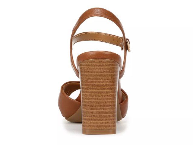 Naturalizer Morgan Platform Sandal Free Shipping DSW
