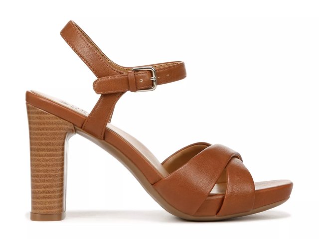 Naturalizer Morgan Platform Sandal Free Shipping DSW