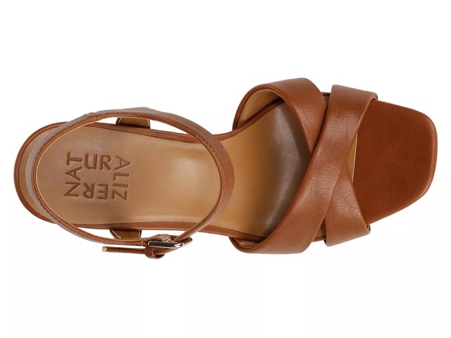 Naturalizer Morgan Platform Sandal Free Shipping DSW