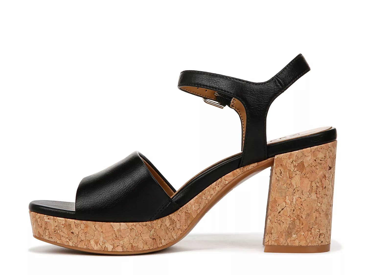 Lilly Platform Sandal