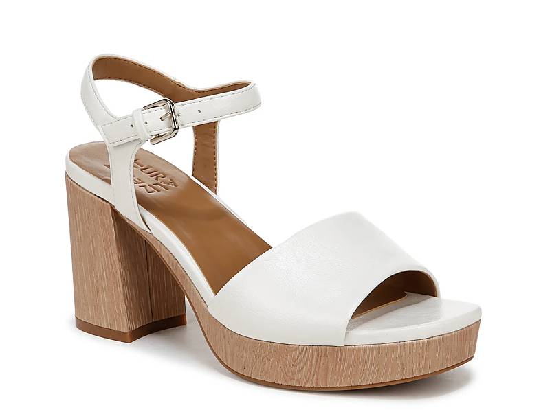 Dsw white dress sandals hotsell