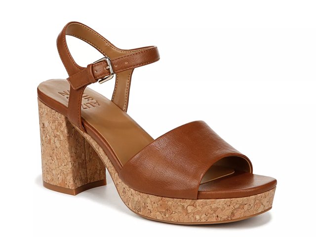 Naturalizer fields cheap platform sandal