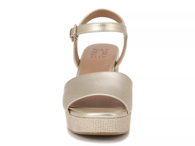 Naturalizer Lilly Platform Sandal - Free Shipping | DSW