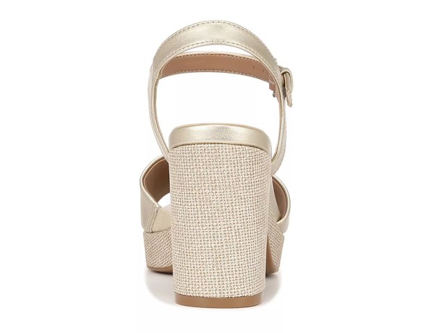 Naturalizer Lilly Platform Sandal - Free Shipping | DSW