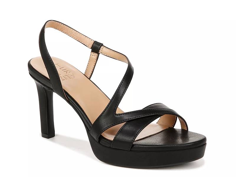 Dsw black dress sandals 2025