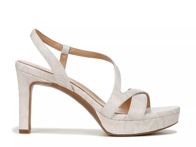 Naturalizer jaycie platform sandal discount