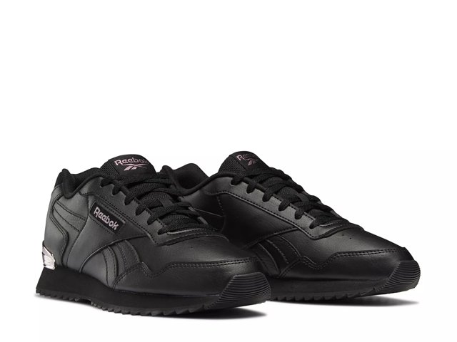 Reebok heel sneakers hot sale